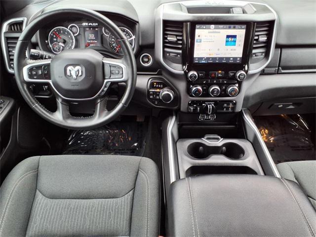 used 2023 Ram 1500 car, priced at $35,250