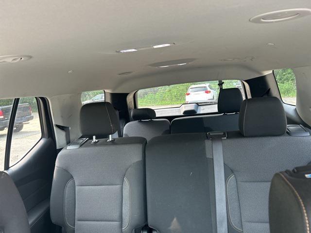 used 2021 Chevrolet Traverse car, priced at $23,250