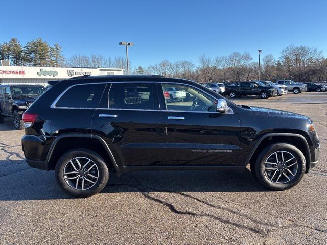 used 2021 Jeep Grand Cherokee car, priced at $26,995