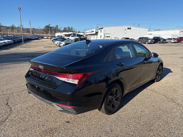 used 2021 Hyundai Elantra car, priced at $17,932