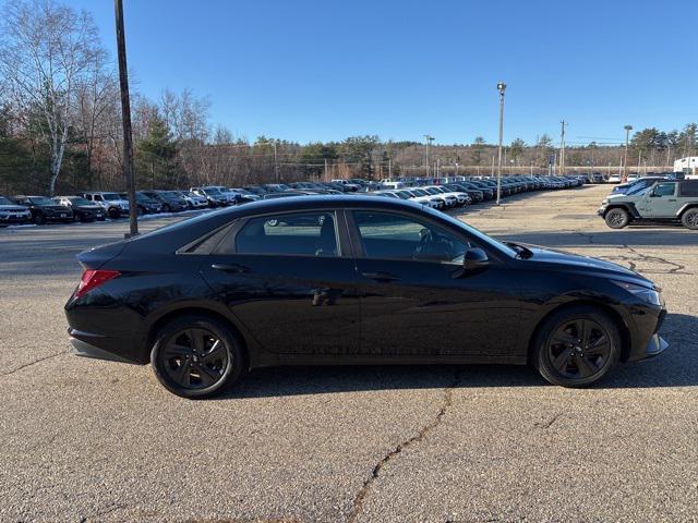 used 2021 Hyundai Elantra car, priced at $17,932