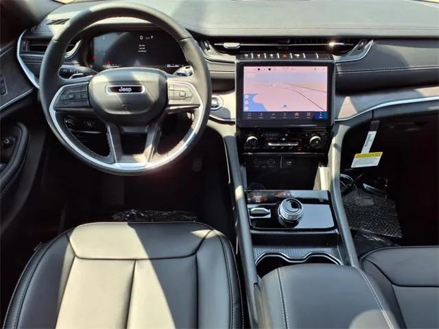 new 2025 Jeep Grand Cherokee car, priced at $47,116