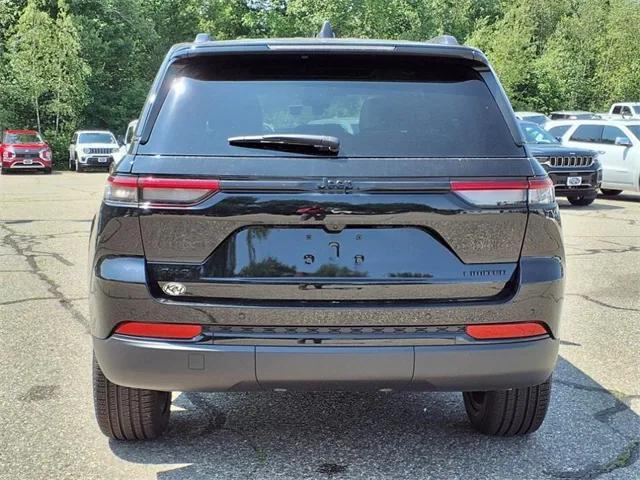new 2025 Jeep Grand Cherokee car, priced at $47,116