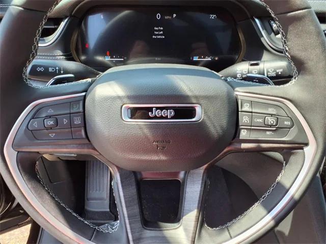 new 2025 Jeep Grand Cherokee car, priced at $47,116
