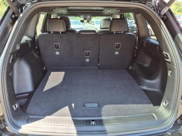 new 2025 Jeep Grand Cherokee car, priced at $47,116