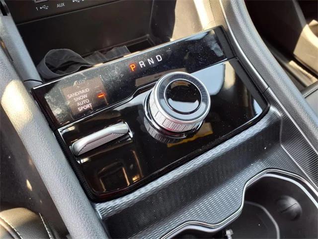 new 2025 Jeep Grand Cherokee car, priced at $47,116
