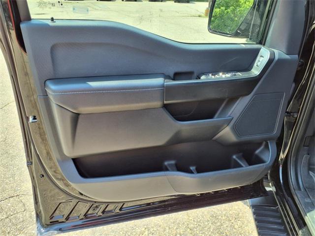 used 2022 Ford F-150 car, priced at $37,850