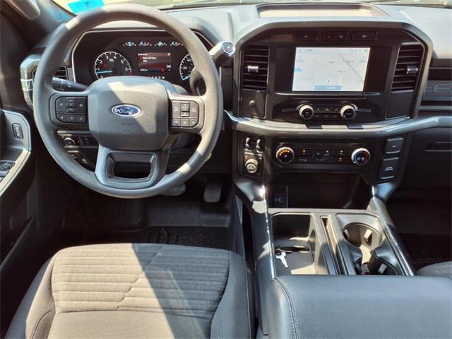 used 2022 Ford F-150 car, priced at $37,850