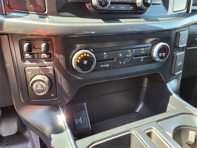 used 2022 Ford F-150 car, priced at $37,850