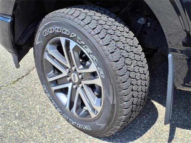 used 2022 Ford F-150 car, priced at $37,850