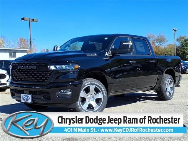 new 2026 Ram 1500 car, priced at $49,820