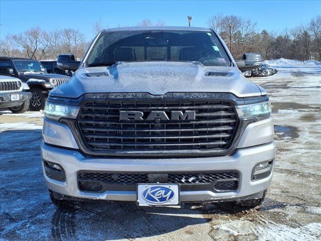 new 2025 Ram 1500 car, priced at $64,660