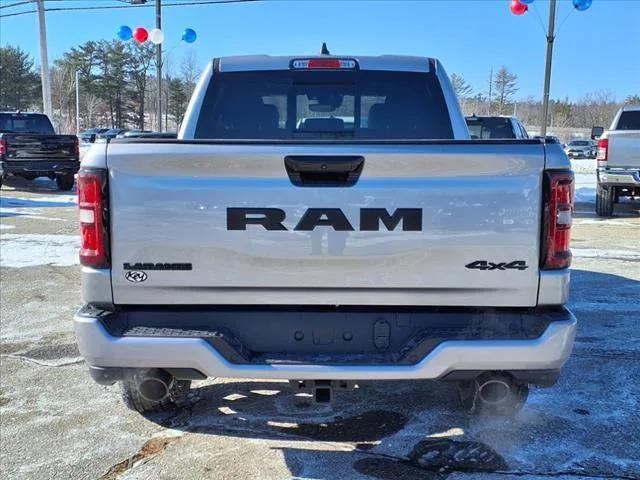 new 2025 Ram 1500 car, priced at $64,660