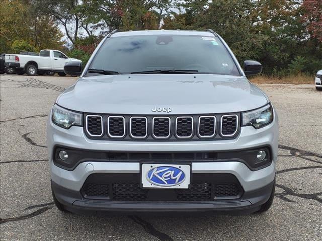 new 2024 Jeep Compass car, priced at $31,587