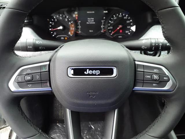 new 2024 Jeep Compass car, priced at $32,035