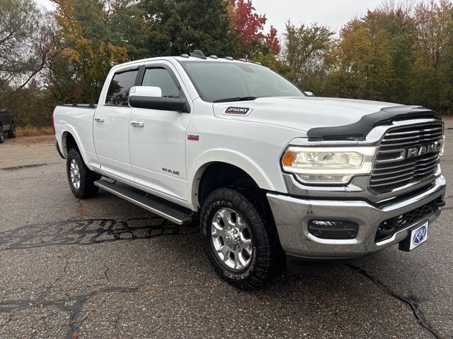 used 2022 Ram 2500 car, priced at $46,995