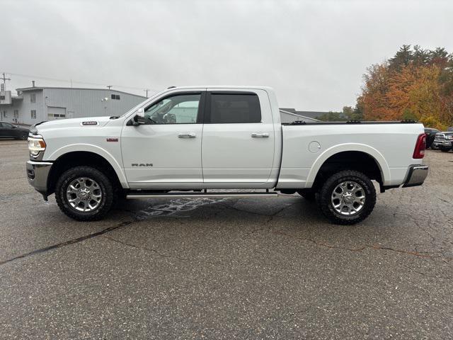 used 2022 Ram 2500 car, priced at $46,995