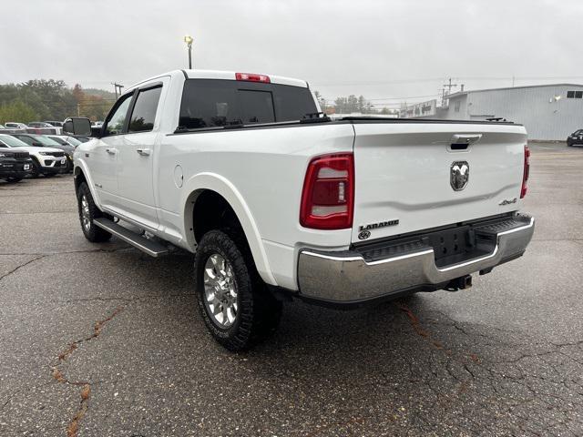 used 2022 Ram 2500 car, priced at $46,995