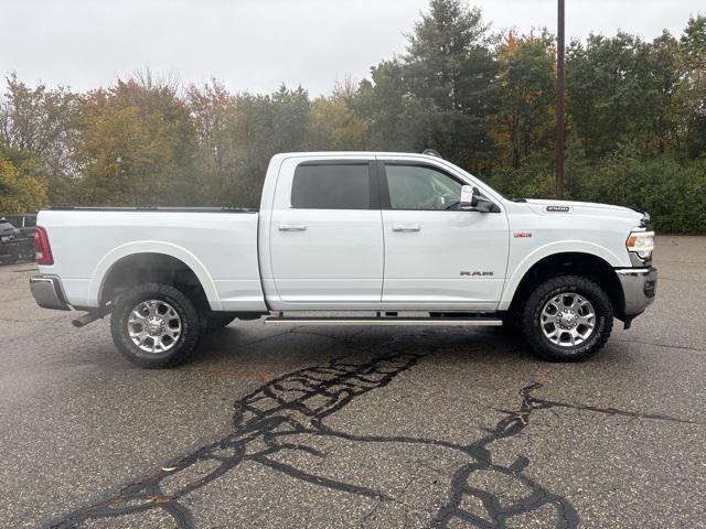 used 2022 Ram 2500 car, priced at $46,995