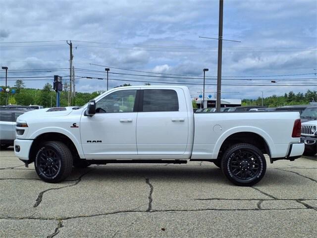 new 2025 Ram 3500 car, priced at $99,315