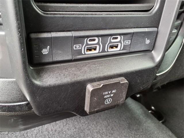 new 2025 Ram 3500 car, priced at $99,315