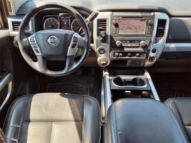 used 2019 Nissan Titan car, priced at $27,995