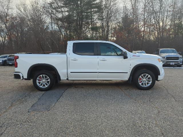 used 2023 Chevrolet Silverado 1500 car, priced at $46,999