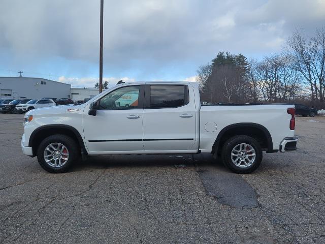 used 2023 Chevrolet Silverado 1500 car, priced at $46,999