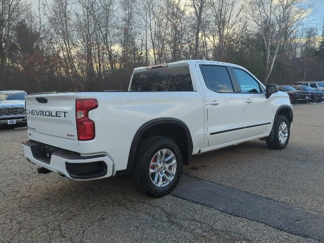 used 2023 Chevrolet Silverado 1500 car, priced at $46,999