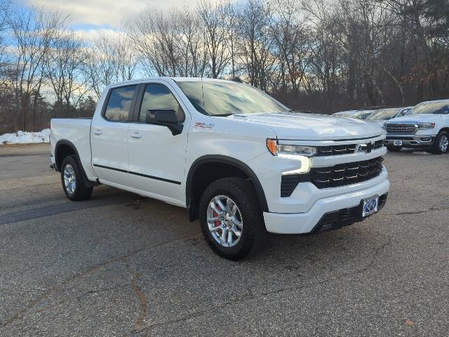 used 2023 Chevrolet Silverado 1500 car, priced at $46,999