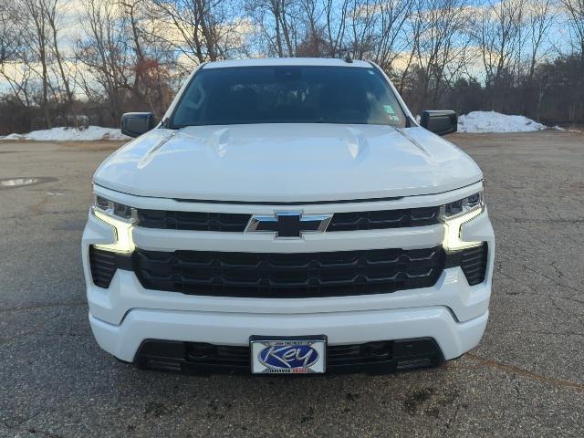 used 2023 Chevrolet Silverado 1500 car, priced at $46,999