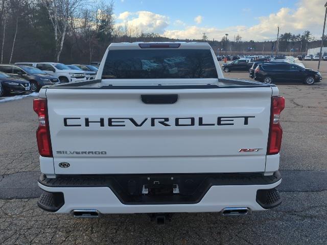 used 2023 Chevrolet Silverado 1500 car, priced at $46,999