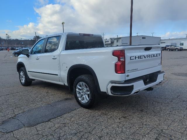 used 2023 Chevrolet Silverado 1500 car, priced at $46,999