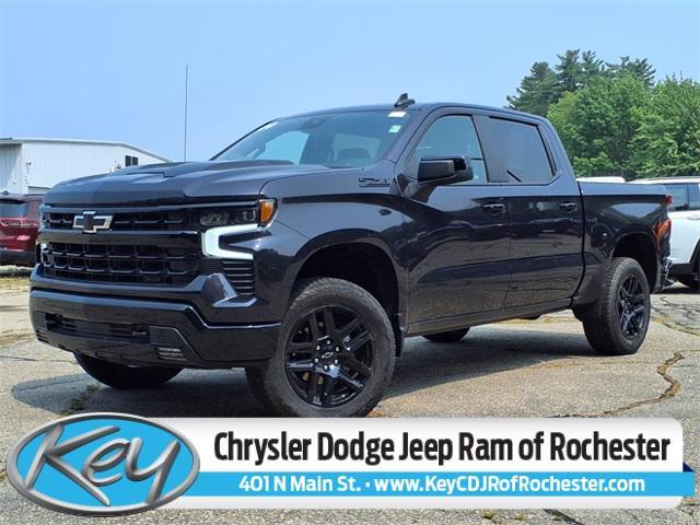 used 2024 Chevrolet Silverado 1500 car, priced at $54,449
