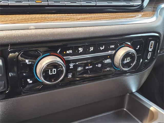 used 2024 Chevrolet Silverado 1500 car, priced at $54,449