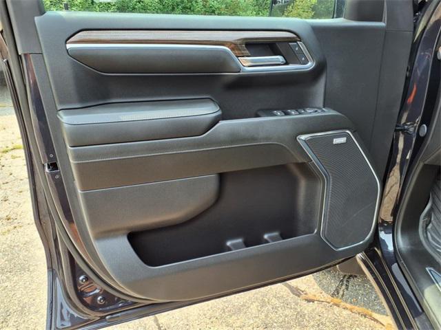 used 2024 Chevrolet Silverado 1500 car, priced at $54,449