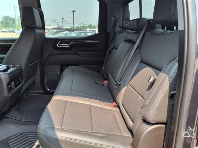 used 2024 Chevrolet Silverado 1500 car, priced at $54,449