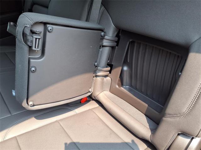used 2024 Chevrolet Silverado 1500 car, priced at $54,449