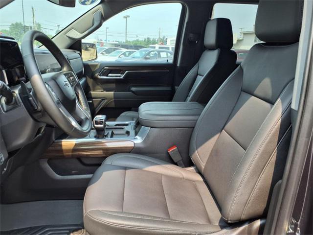 used 2024 Chevrolet Silverado 1500 car, priced at $54,449