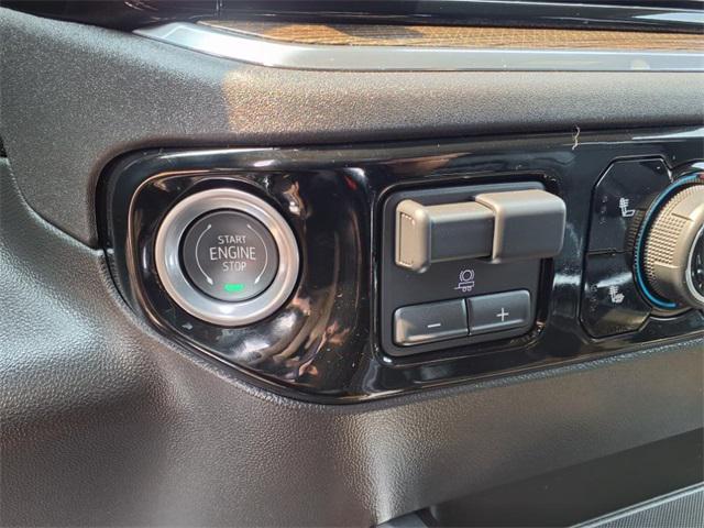 used 2024 Chevrolet Silverado 1500 car, priced at $54,449