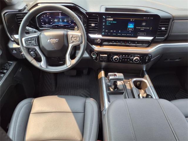 used 2024 Chevrolet Silverado 1500 car, priced at $54,449