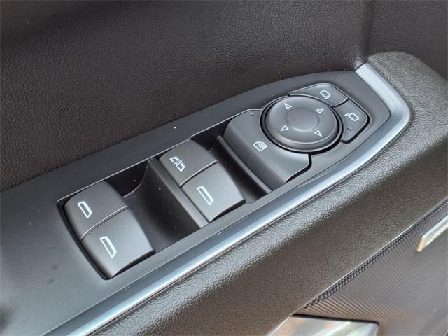 used 2024 Chevrolet Silverado 1500 car, priced at $54,449
