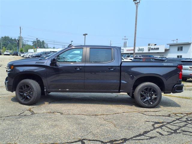 used 2024 Chevrolet Silverado 1500 car, priced at $54,449
