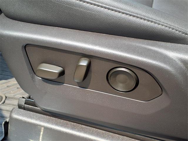 used 2024 Chevrolet Silverado 1500 car, priced at $54,449