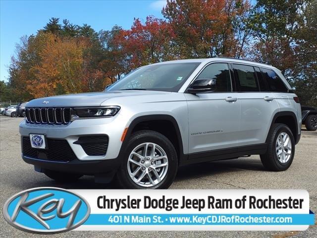 new 2025 Jeep Grand Cherokee car, priced at $39,417