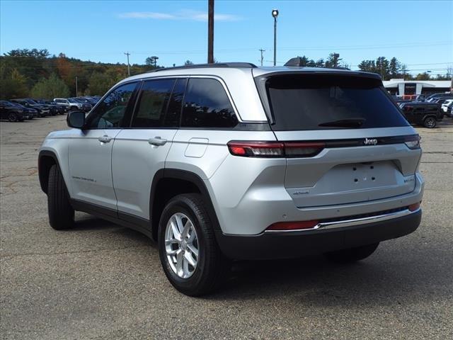 new 2025 Jeep Grand Cherokee car, priced at $39,417