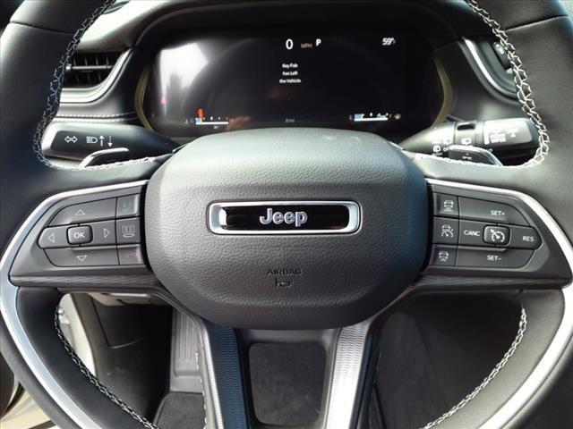 new 2025 Jeep Grand Cherokee car, priced at $39,417