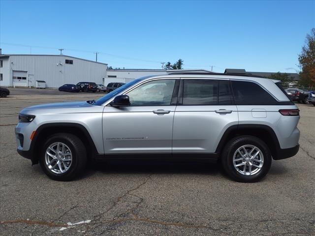 new 2025 Jeep Grand Cherokee car, priced at $39,417