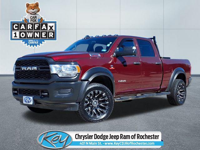 used 2022 Ram 3500 car, priced at $40,235