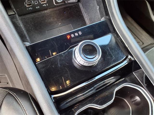 used 2021 Jeep Grand Cherokee L car, priced at $28,995
